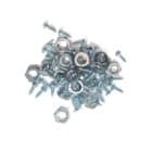 M10 & M12 Mixed Nuts & Screws